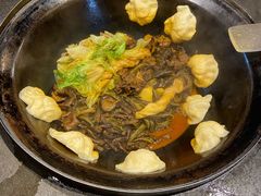 -缘福乡村铁锅炖民宿(八达岭店)