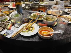 -海底捞火锅(崇文门新世界百货店)