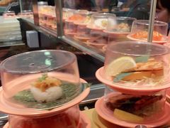 -争鲜回转寿司(太阳宫凯德PLUS店)