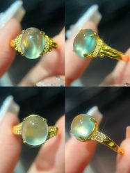 点击看大图 -Cindy Jewelry·钻戒·彩色宝石