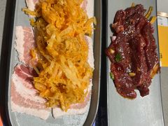 -金会长自助海鲜·烤肉(人民广场店)