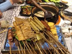 -云晓光头烧烤吧(川沙绿地店)