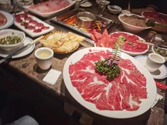 -码头故事火锅(大丰店)