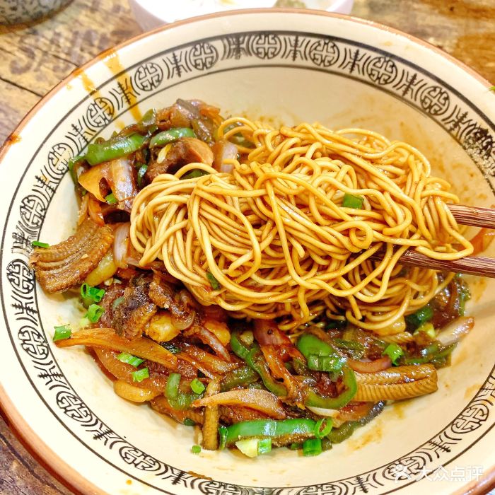 阿蔡面馆-图片-湖州美食-大众点评网