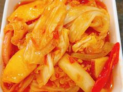 瑶乡糟白菜-池味巴瑶·崇巍牛杂家常菜(埌东店)