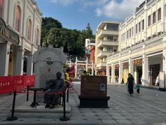 -孙文西路步行街