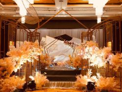 宴会厅-上海绿瘦酒店·一站式婚宴宴会厅婚宴·宝宝宴·答谢宴