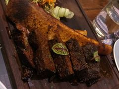 招牌香烤肋骨-OGGI TRATTORIA PIZZERIA(深业上城店)