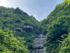 -汉中石门栈道风景区