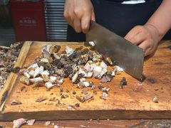 -磨沟沿老字号牛肉面·清真(金港城店)