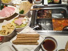 -海底捞火锅(之心城店)