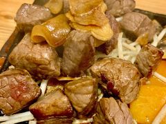 铁锄牛肉-隐泉之语日式料理(王府中环店)