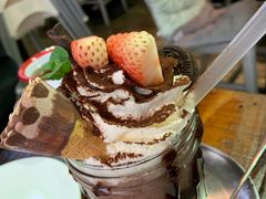 爆炸冰激淋巧克力-MIKAKU(万达广场上海宝山店)