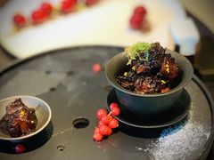 青石板话梅小排-桂语山房(满觉陇店)