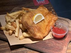 炸鱼薯条-FABIO’S费比欧披萨餐厅