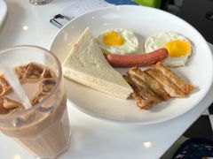 -港风堂茶餐厅(深圳湾口岸店)