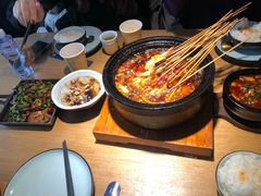 -胡马八破·川菜小馆(高新万达店)