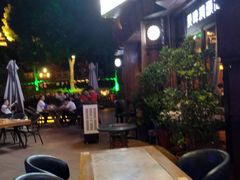 露天位-爱啤精酿·民谣酒馆(滨江店)