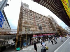 -上海城隍庙福佑门小商品批发市场