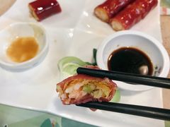 金沙红米肠-点都德(汇盈广场店)