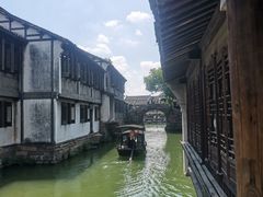 -乌镇西栅景区