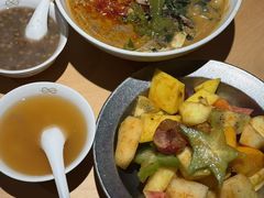 -水平有限广西米粉·广西风味集(五道口店)