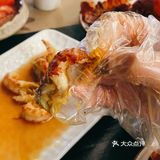 护城河边的晚餐