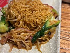 -平娃三宝烧烤·面食(南小街店)