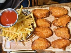 -叶派龙虾•招牌香辣蟹·海鲜(中海国际店)