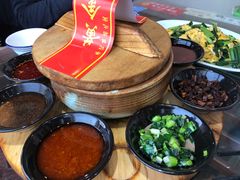 -李记搅团•非遗陕菜(三桥店)