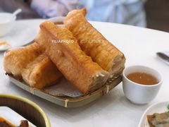 传统油条-维多利亚大酒店·雅园中餐厅