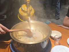 -一群羊手扒肉·火锅·早茶(远东公寓店)