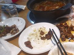 -重庆鸡公煲·嘟享吃(林科大店)