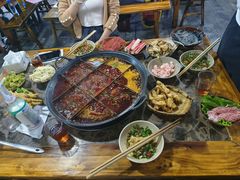 -正南齊北重庆老火锅(光华村直营店)
