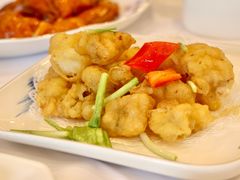 椒盐九肚鱼-一品粤珍轩(吴中路店)