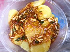 蚝油小米辣洋芋-二漭的洋芋店(总店)