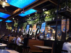 大堂-鱼库·不仅是一家烤鱼店(车公庙店)