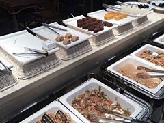 自助取餐区-素满香·食养自助(建邺万达店)