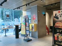 -麦当劳(花园北路店)