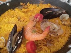-LUCCA卢卡西班牙海鲜饭(远洋广场店)