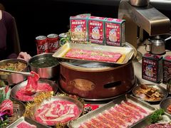 -西塔老太太泥炉烤肉(温州首店万象城黑金店)