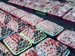 -菜园坝水果市场
