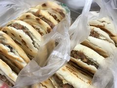 -子午路张记肉夹馍(翠华路店)