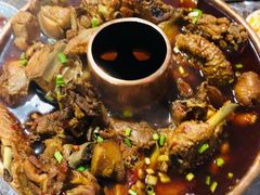 郭场火锅鸡-郭场火锅鸡(梁山头店)