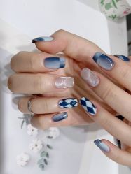 点击看大图 -四叶·轻日式美甲美睫