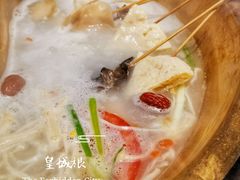 -来涮蜀鲜货火锅串串香(菜市口店)