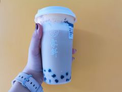 木糠蛋糕奶茶-雾鲜(KKMALL店)