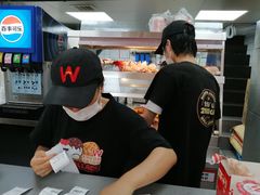 -华莱士炸鸡汉堡(重庆邮电大学店)