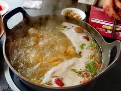 -盡膳口福·百年汤方火锅(科华北路店)