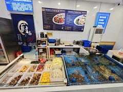 -木木鲜海鲜面(天一店)
